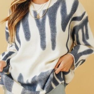 Verge Girl Sweater